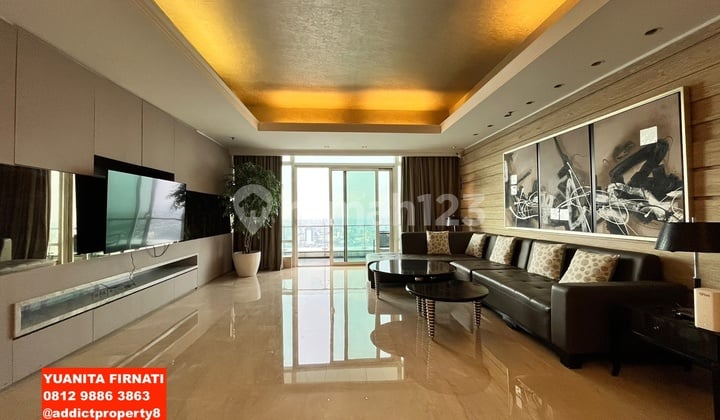 Kempinski Private Residence 4 Bedrooms Best View