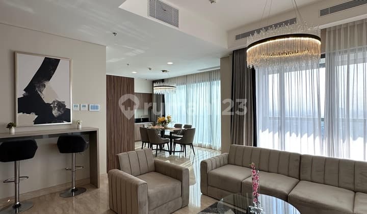Fifty Promenade 3 Bedroom 182m2 City View Great Interior
