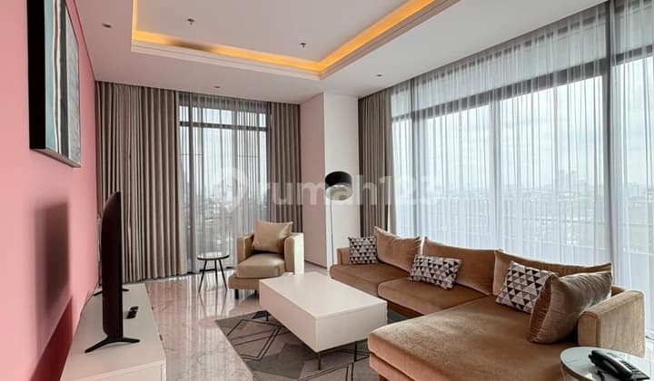 Good Price! Senopati Suites 3 Bedrooms 287m² Spacious Bright Colorful Theme