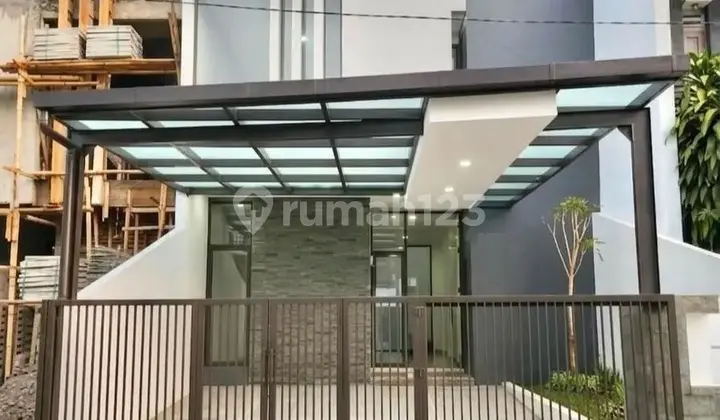 Hunian Premium di Terusan Buah Batu - 2 Lantai, Siap Huni, Lokasi Strategis