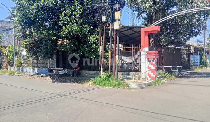 Rumah Hook Cocok untuk Investor di Kembar