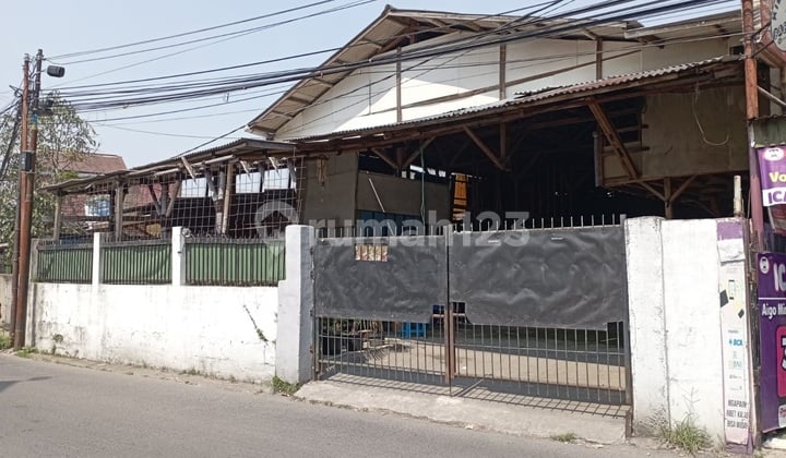 Tanah Lokasi Strategis di Inhoftank