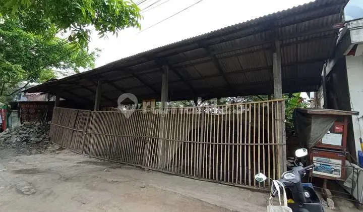 Tanah Cocok Dibangun Ruko di Peta