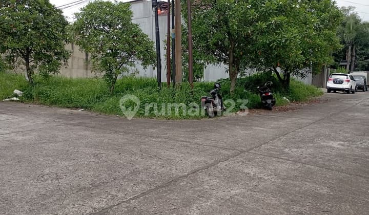 Dapatkan Segera Kavling Siap Bangun di Thi Hanya Dgn Harga Rp 8.25 Jt Mtr Posisi Hoek, Jarang Ada Dgn Harga Murah Se Thi Dgn Mengusung One Gate System di Taman Holis Indah 2, Bandung