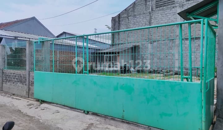 Tanah Dalam Komplek Untuk Hunian di Nata Endah