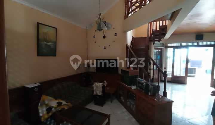 Rumah 1.5 Lantai Dekat Ke Kota di Cibolerang Indah