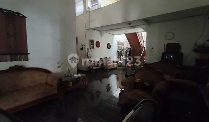 Rumah Cocok Untuk Usaha Konveksi, Home Industry di Nata Endah