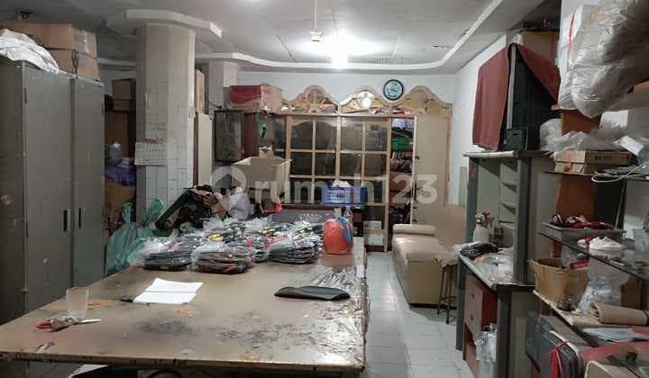 Rumah Strategis Cocok Untuk Usaha Konveksi di Muara Sari