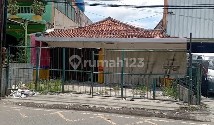 Ruko Mainroad Cocok Dijadikan Konter di Kopo Bihbul