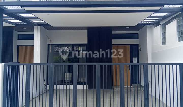 Rumah Modern Siap Huni Super Nyaman di Pasirluyu
