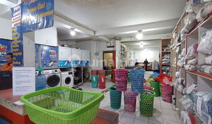 Ruko Bagus Cocok untuk Usaha di Margahayu Kencana