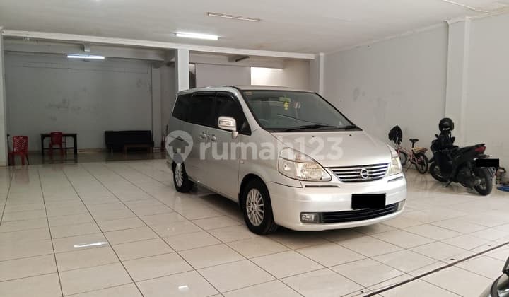 Ruko Untuk Showroom, Lokasi Mainroad di Mohamad Toha