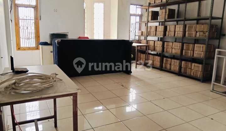 Ruko Strategis Untuk Usaha Dipusat Kota di Abc, Bandung