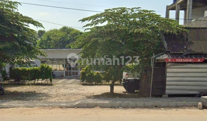 Tanah Lokasi Strategis Harga Terjangkau di Petir, Serang Banten