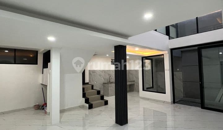 Modern 2-Story House in Kopo Permai, Strategic & Flood-Free
