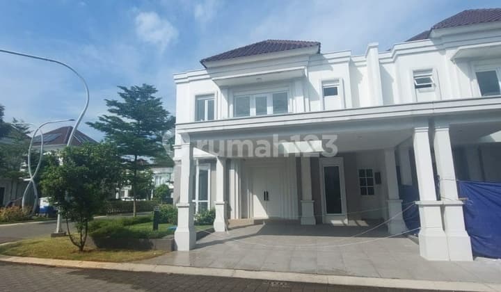 Jual Cepat Rumah Bagus Pasadena di Gading Serpong