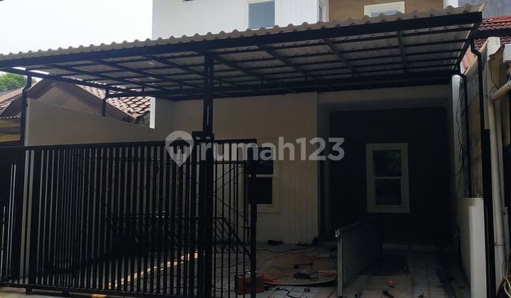 Selling New 2-Story House with SHM Title, Sector 1c Gading Serpong