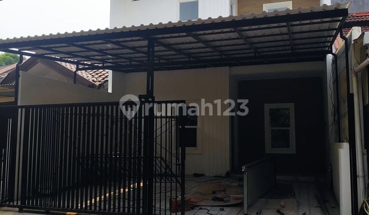 Jual Rumah Baru 2 Lantai Shm Sektor 1c Gading Serpong