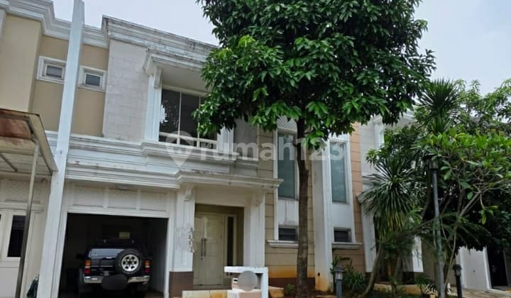 Jual Murah Rumah Flamingo Bagus SHM di Gading Serpong