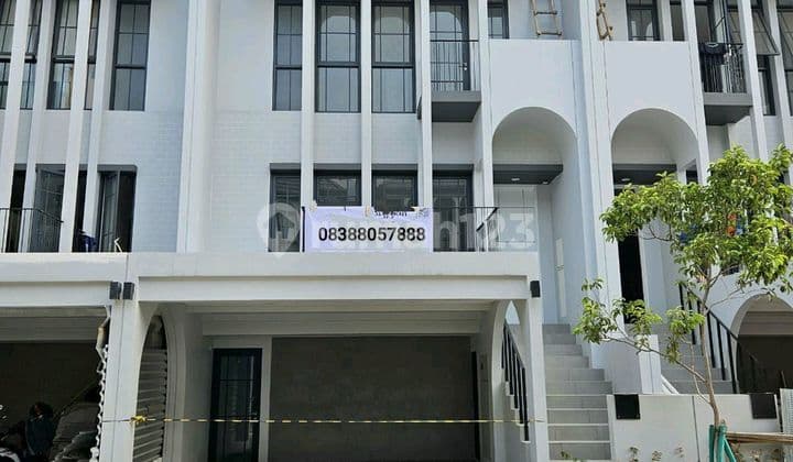 Jual Bu Dan Termurah Rumah PPJB Bagus di BSD City