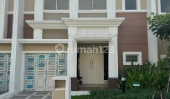 Nice House PPJB in Canary Cluster, The Springs, Summarecon Gading Serpong