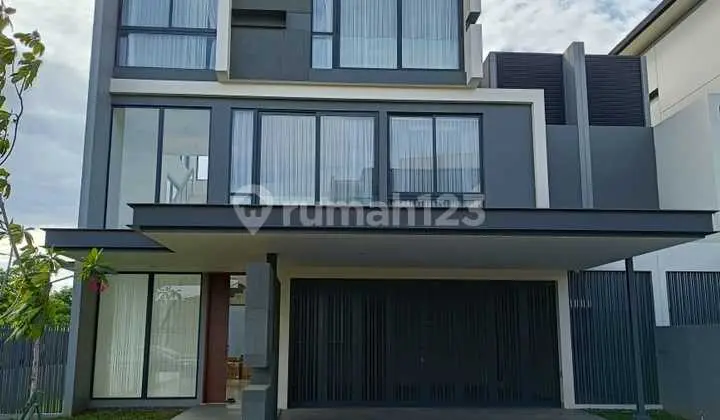 For Rent Sultan Lyndon Beautiful Navapark House in Bsd City