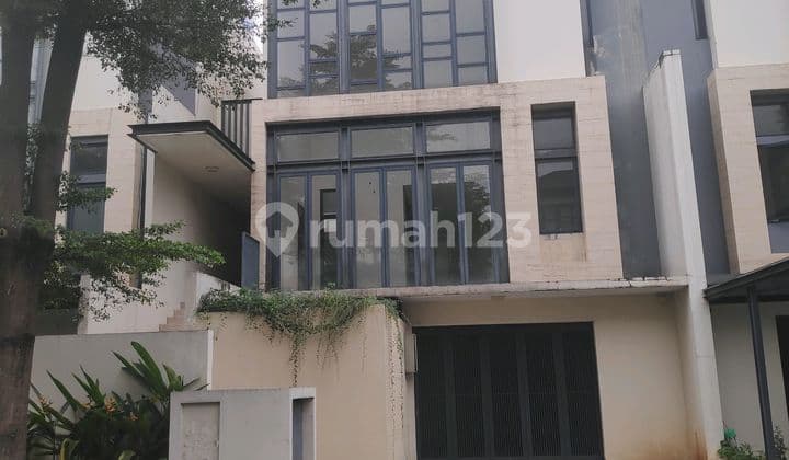 Jual Termurah Rumah Lancewood Navapark Bsd City