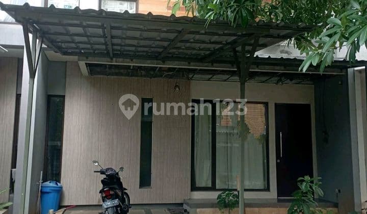 Dijual Murah Rumah Bagus SHM di Cluster Prestigia The Eminent BSD City, Jl. Bsd Raya Utama, Pagedangan, Pagedangan, Tangerang, Banten, Indonesia, 15339, BSD Eminent