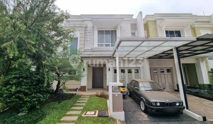 Dijual Murah Rumah Flamingo 2 Lantai Sudah Renovasi Shm