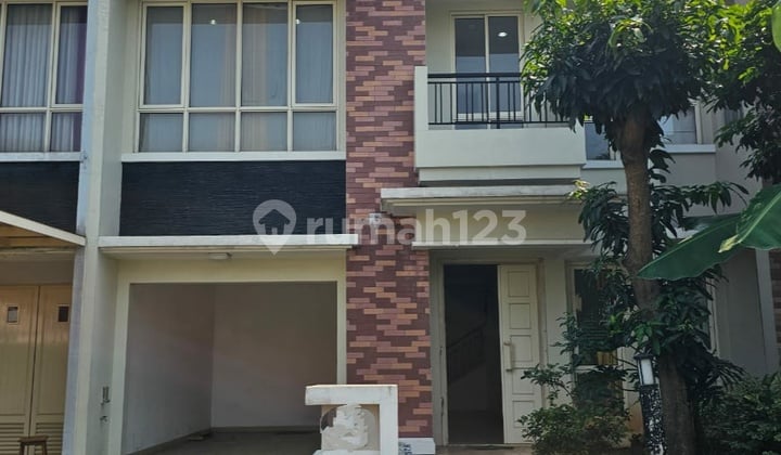 Dijual Termurah Rumah Bagus Faraday Summarecon di Gading Serpong