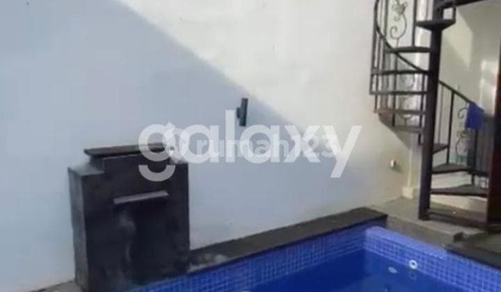 Villa Bagus 2 Lantai di Blongkeker Puri Gading Jimbaran Badung, Bali