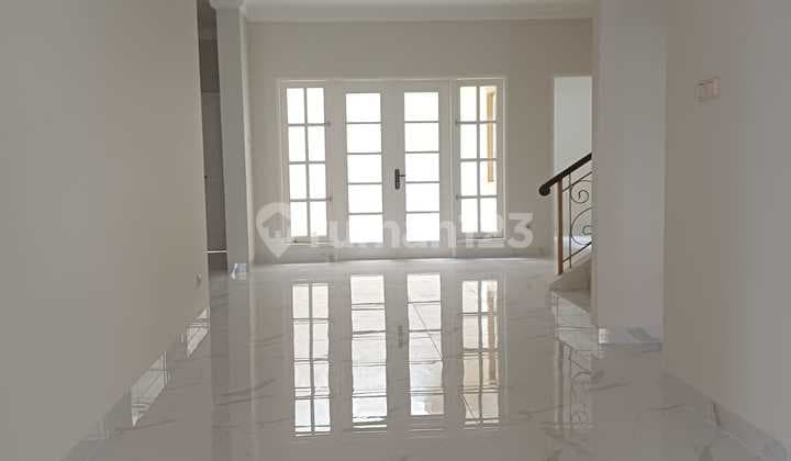 Rumah Rapih Siap Huni Bebas Banjir di Kota Wisata Cibubur