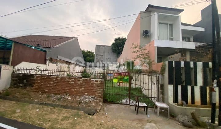 Tanah Kavling Cempaka Putih Jakarta Pusat