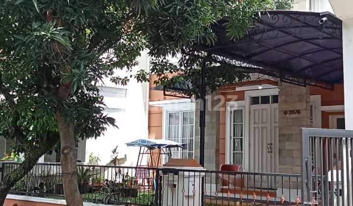 Rumah Dua Lantai Di Citra Gran Cibubur Siap Huni