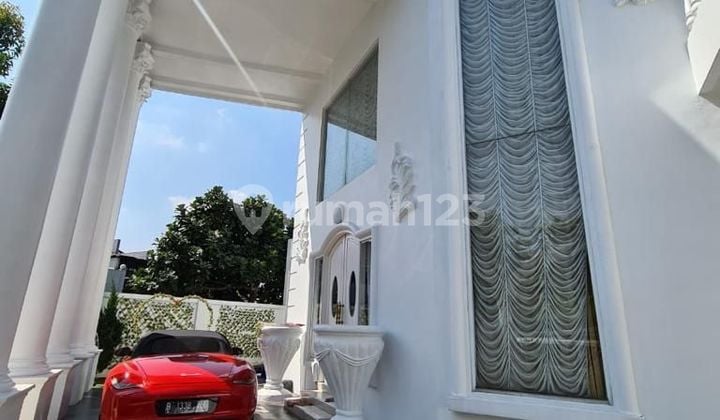 Rumah 2 lantai Mewah Premium Citra Gran Cibubur