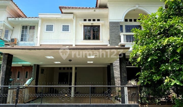 Rumah 2 Lantai Citra Gran Cibubur Siap Huni
