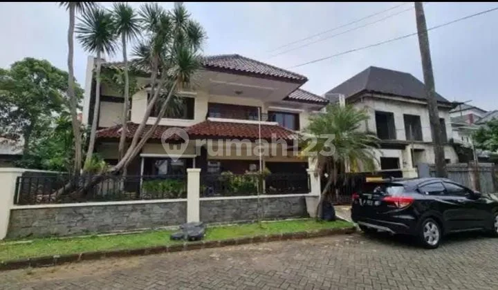 Rumah Mewah Murah Siap Huni Jakarta Selatan