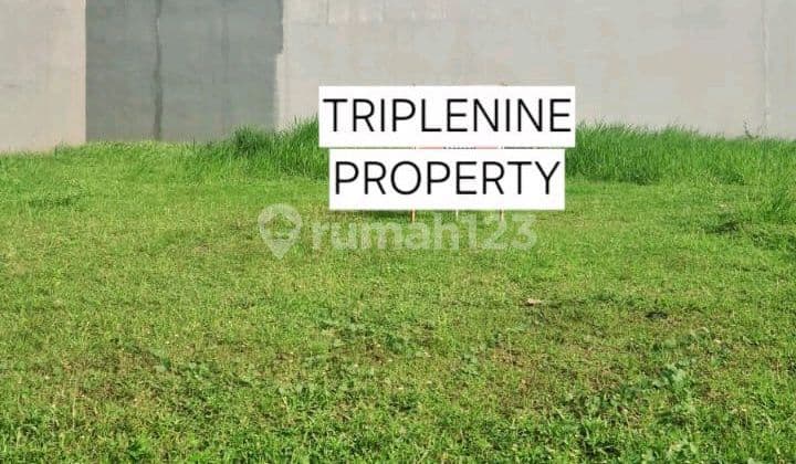 Kavling Hook Di Cluster Baru Kota Wisata Siap Bangun