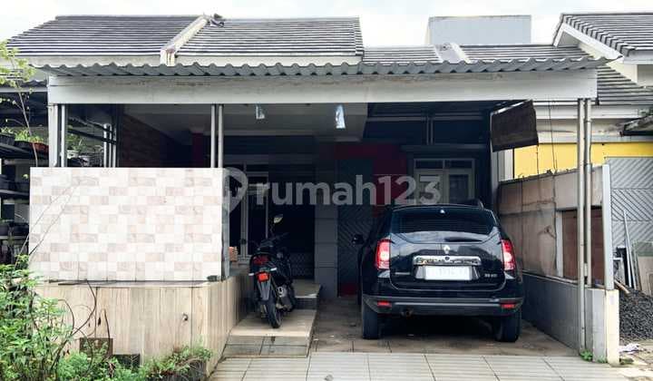 Rumah 1,5 Lantai Siap Huni Metland Cileungsi