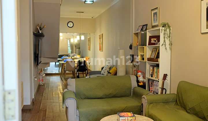 Affordable House Already Renovated in Legenda Wisata, Ready to Occupy