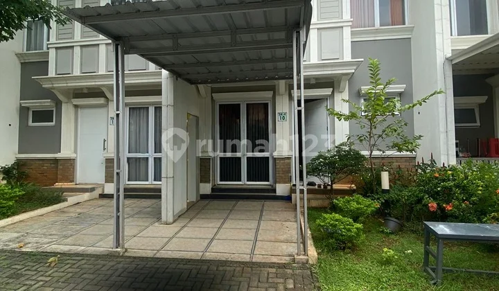 Rumah 2 Lantai di Kota Wisata Murah Siap Huni