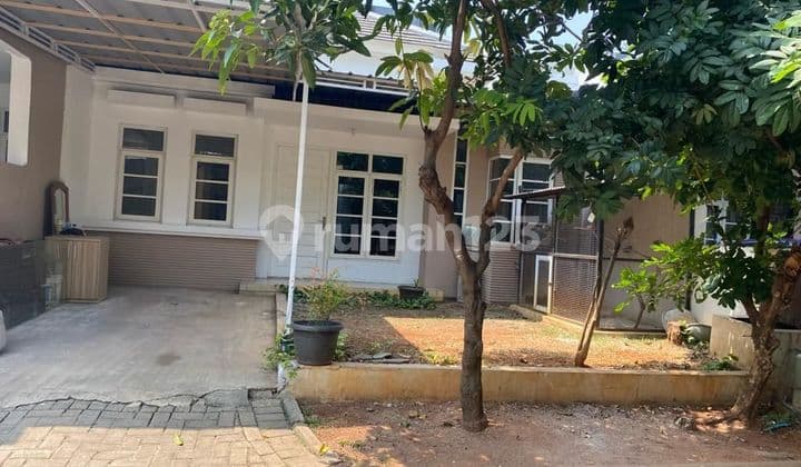 Rumah Siap Huni Cibubur Country Cibubur