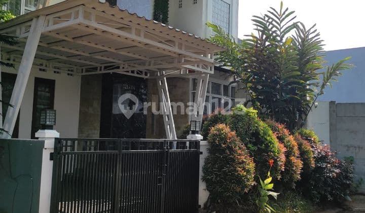 Rumah 3 Lantai Siap Huni Citra Gran Cibubur