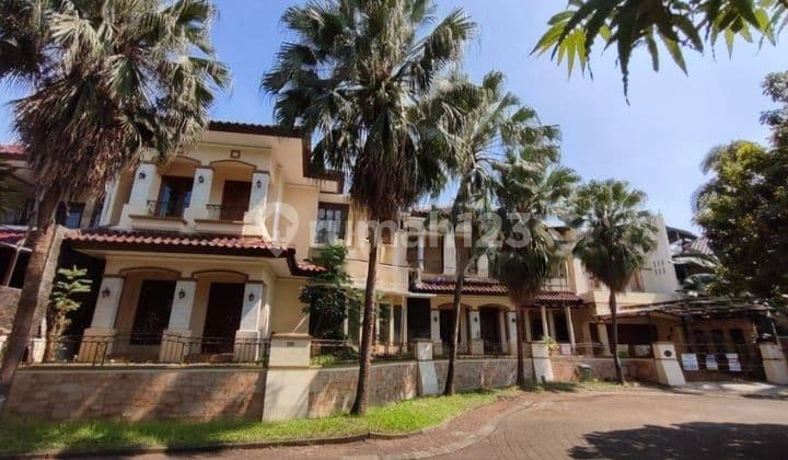 Rumah Mewah Siap Huni Raffles Hills Cibubur