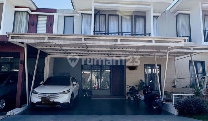 Rumah Mewah 2 Lantai Premier Estate 3 Cibubur