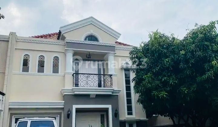 Rumah Siap Huni 2 Lantai Raffles Hills Cibubur