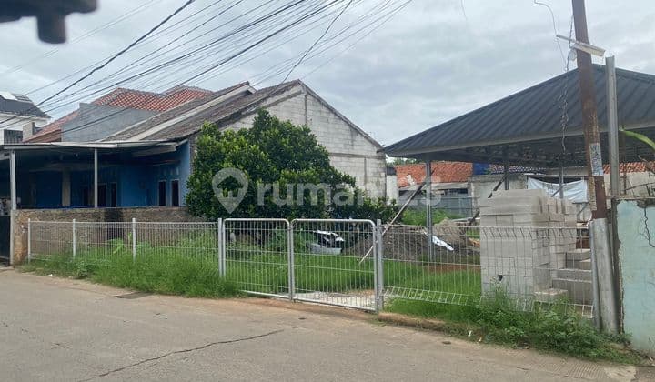 Tanah Siap Bangun Kranggan Jati Raden Jatisampirna Cibubur
