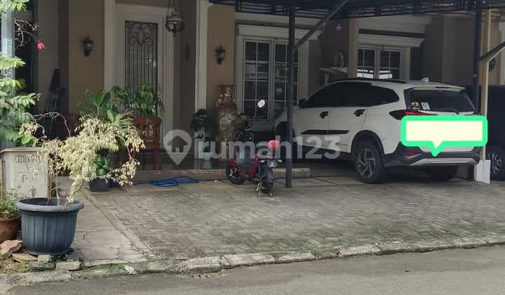 Rumah 2,5 Lantai Siap Huni Citra Gran Cibubur