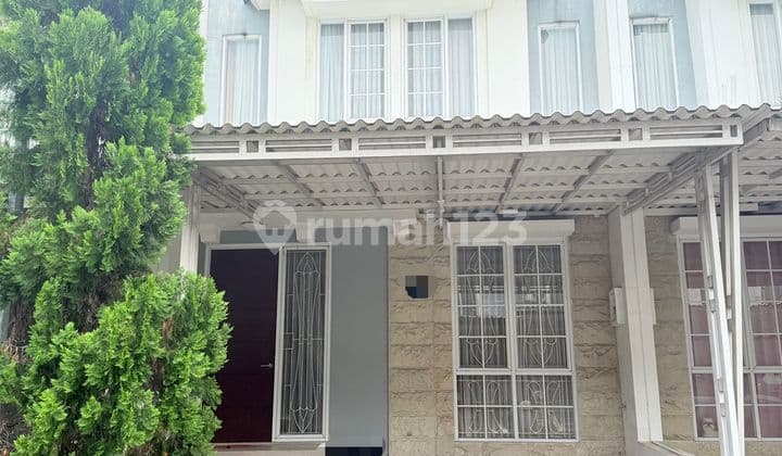 Fully Furnished Rental House in Clean Citra Gran