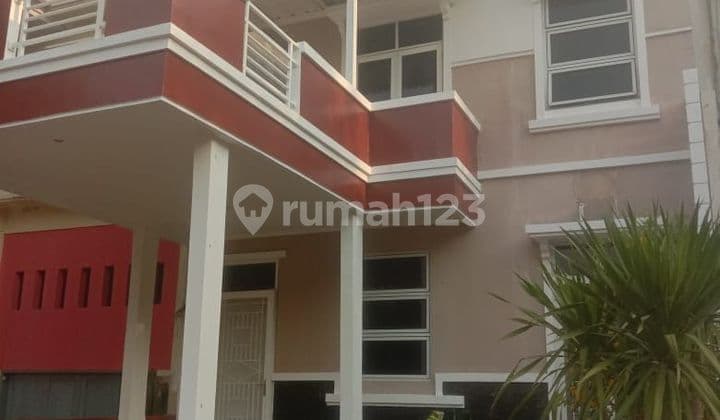 Rumah Siap Huni Legenda Wisata Cibubur